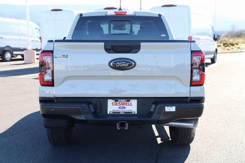 2025 Ford Ranger LARIAT