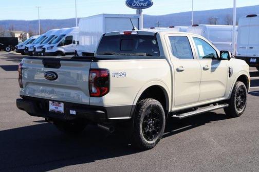 2025 Ford Ranger LARIAT