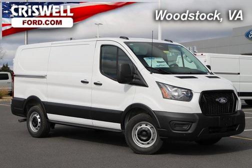 2026 Ford Transit-150 Base