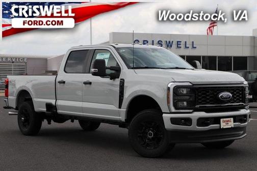 2025 Ford F-250 XL