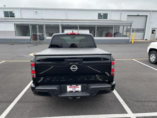 2022 Nissan Frontier S