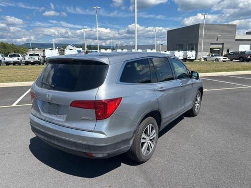 2018 Honda Pilot EX