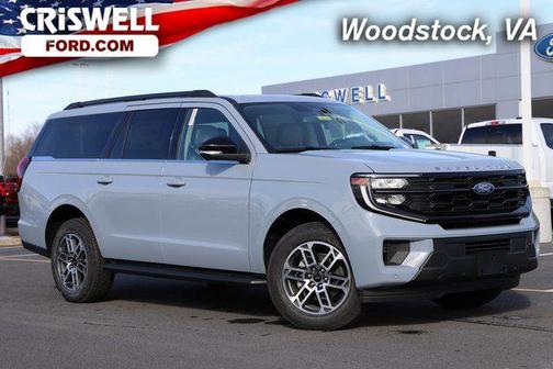 2026 Ford Expedition Max Active 4x4