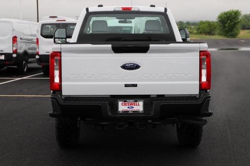 2025 Ford F-250 XL