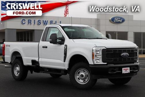 2025 Ford F-250 XL