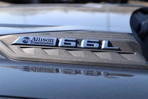 2024 Chevrolet Silverado 2500 4WD Crew Cab Standard Bed ZR2