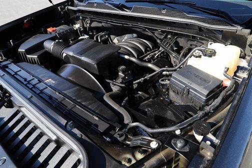 2024 Chevrolet Silverado 2500 4WD Crew Cab Standard Bed ZR2