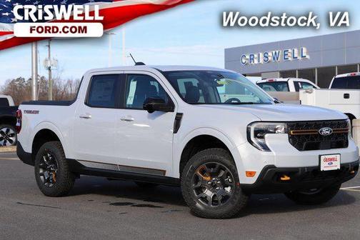 2026 Ford Maverick Tremor