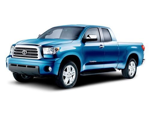 2008 Toyota Tundra Base