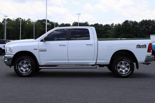 2018 RAM 2500 Big Horn Crew Cab 4x4 6'4' Box