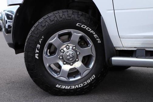 2018 RAM 2500 Big Horn Crew Cab 4x4 6'4' Box