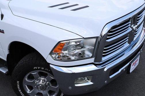 2018 RAM 2500 Big Horn Crew Cab 4x4 6'4' Box