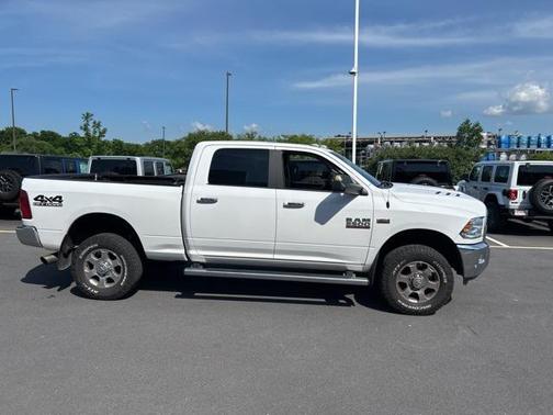 2018 RAM 2500 Big Horn Crew Cab 4x4 6'4' Box