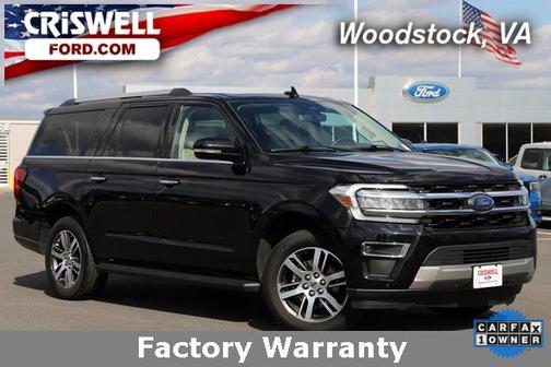 2024 Ford Expedition Max Limited
