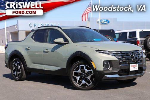 2022 Hyundai SANTA CRUZ Limited