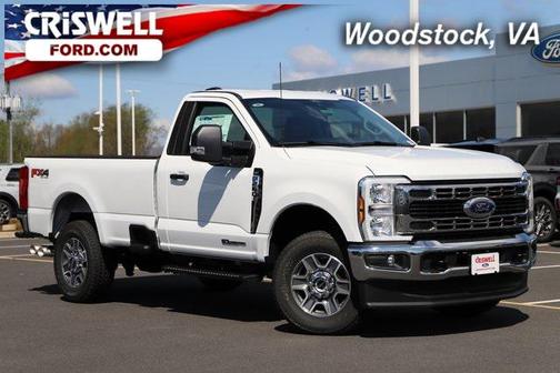 2025 Ford F-250 XLT