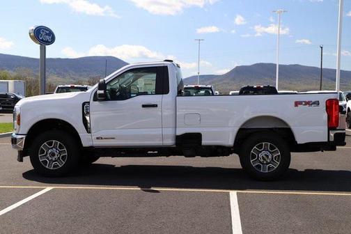 2025 Ford F-250 XLT