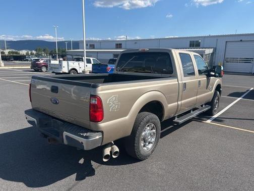 2012 Ford F-250 XLT