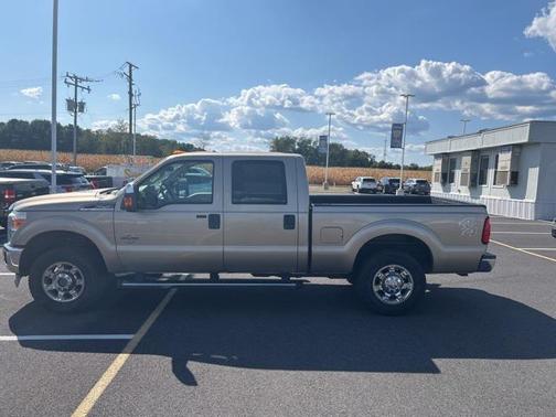 2012 Ford F-250 XLT