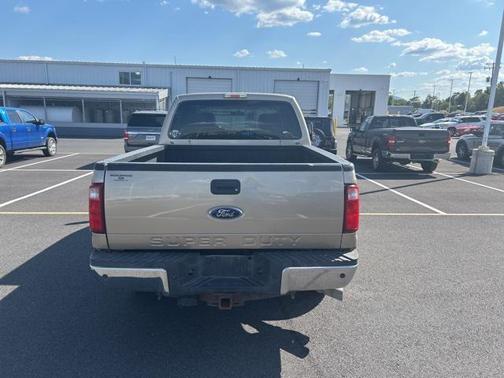 2012 Ford F-250 XLT