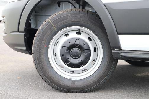 Oxford White 2026 Ford Transit-250 Base