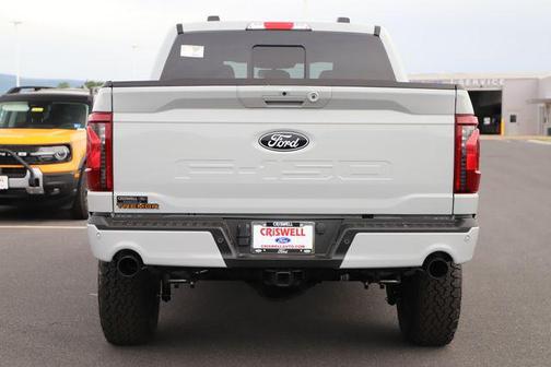 Avalanche 2026 Ford F-150 Tremor