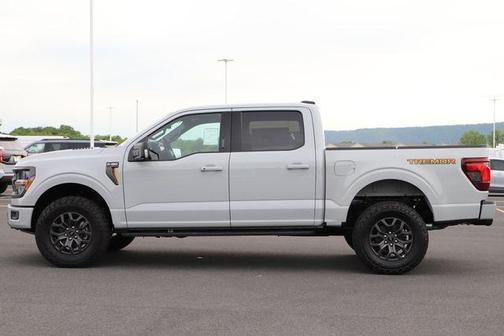 Avalanche 2026 Ford F-150 Tremor