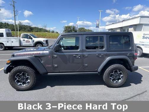 2023 Jeep Wrangler Rubicon