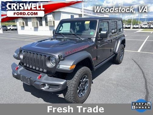 2023 Jeep Wrangler Rubicon