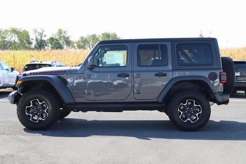 2023 Jeep Wrangler Rubicon
