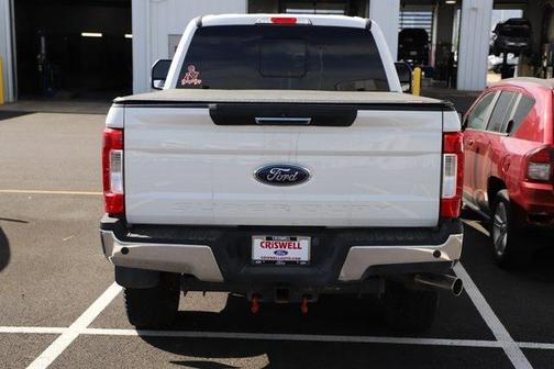 2019 Ford F-250 XLT