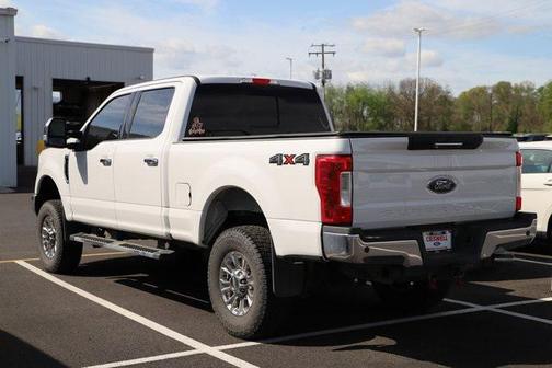 2019 Ford F-250 XLT