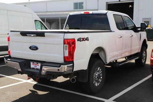 2019 Ford F-250 XLT