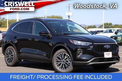 2025 Ford Escape PHEV SE