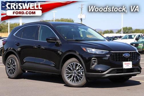 2025 Ford Escape PHEV SE