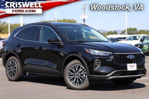 2025 Ford Escape PHEV SE