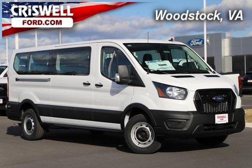 2025 Ford Transit-350 XL