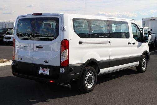 2025 Ford Transit-350 XL
