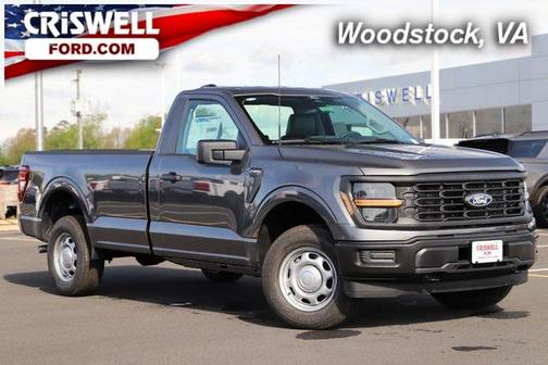 2025 Ford F-150 XL