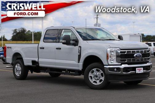 2026 Ford F-350 XLT