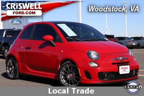 2017 FIAT 500 Abarth