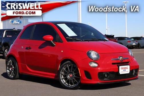 2017 FIAT 500 Abarth