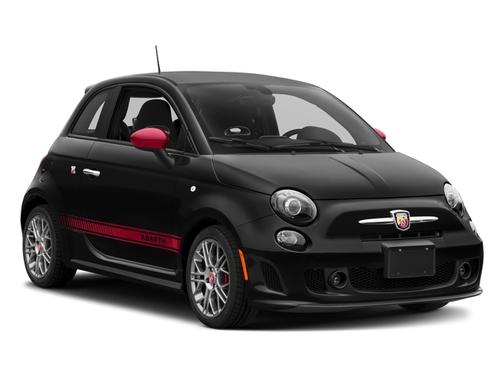 2017 FIAT 500 Abarth