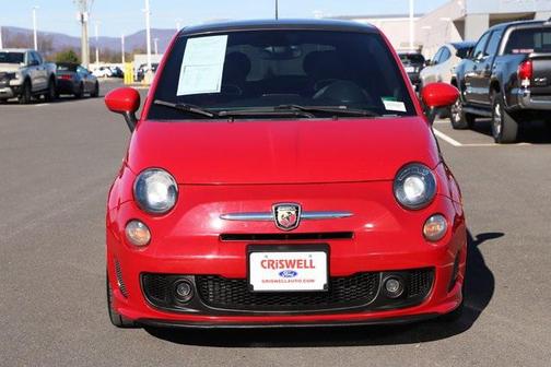 2017 FIAT 500 Abarth