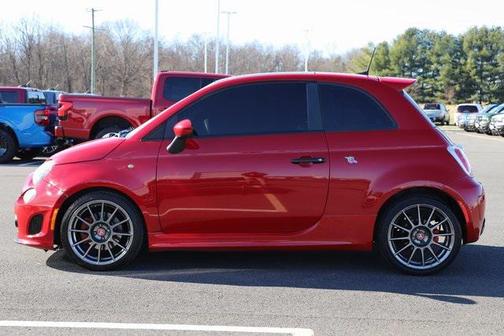 2017 FIAT 500 Abarth
