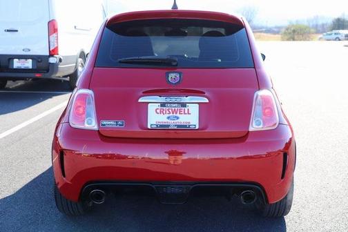 2017 FIAT 500 Abarth
