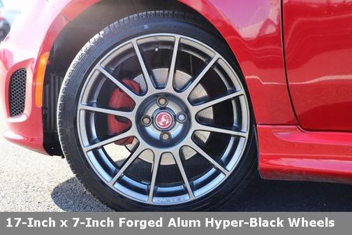 2017 FIAT 500 Abarth