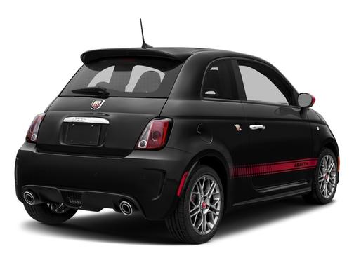 2017 FIAT 500 Abarth