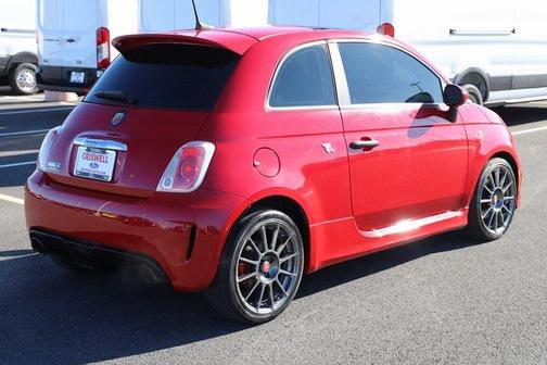 2017 FIAT 500 Abarth