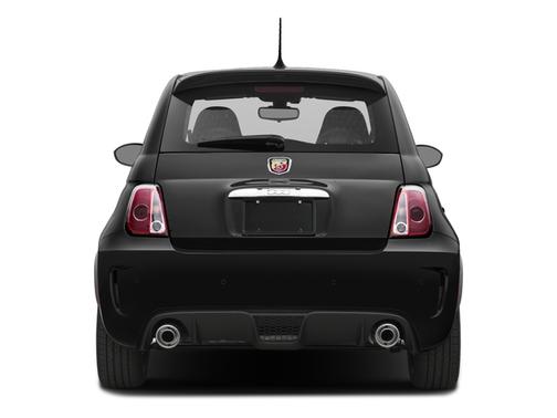 2017 FIAT 500 Abarth